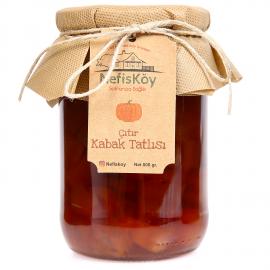 Çıtır Kabak Reçeli 10 Kg