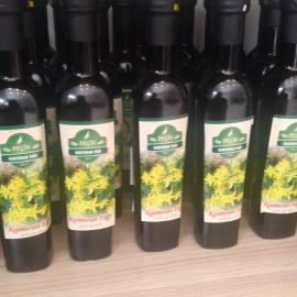 Sarı Kantoron Yağı