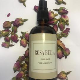 %100 Doğal Gül Suyu 100 ml