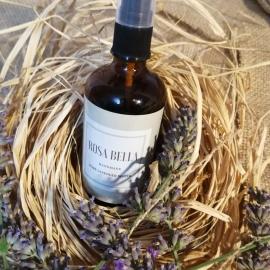 % 100 Doğal Lavanta Suyu Cam Şişe 100 mL