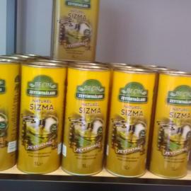 taş baskı naturel sızma zeytinyağı