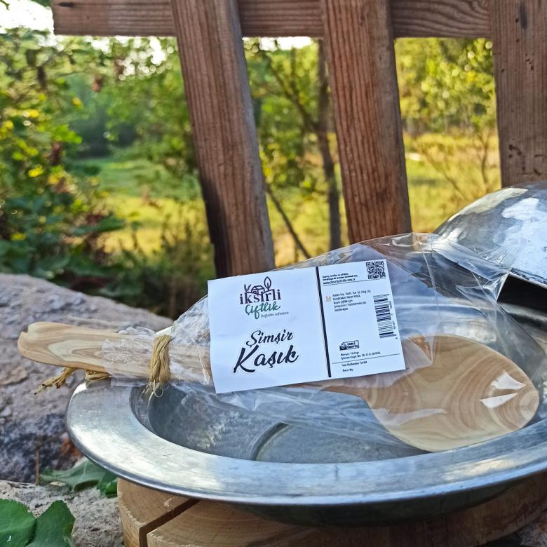 Şimşir Kaşık (1 Adet)