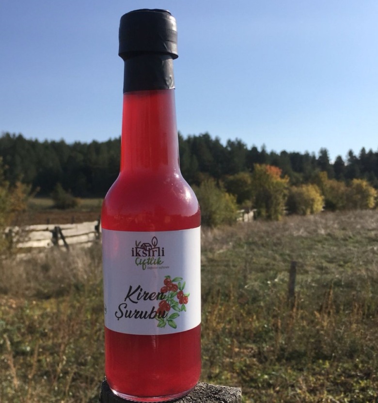 Kızılcık Şurubu (Kiren)