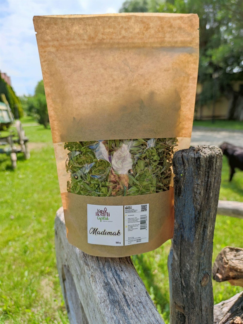 Kuru Madımak Otu