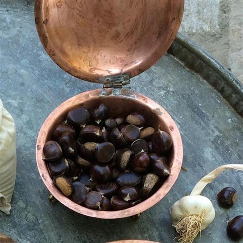 İnebolu Kestanesi (Çiğ)