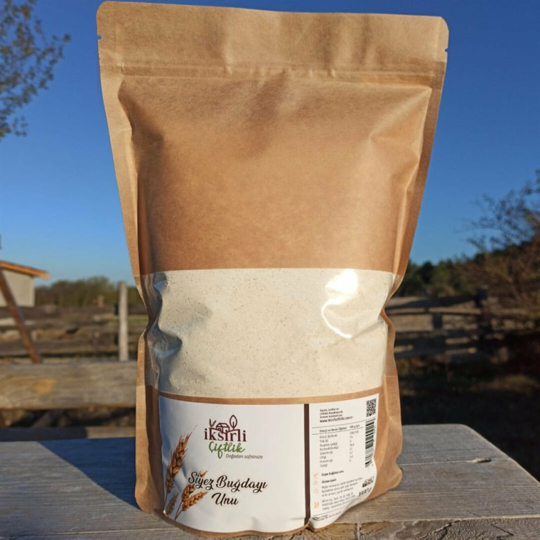 Siyez Buğdayı Unu