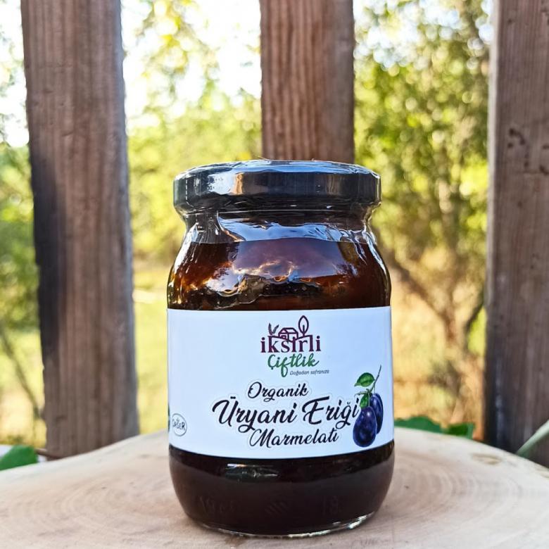 Üryani Marmelatı (Elma Suyu ile)