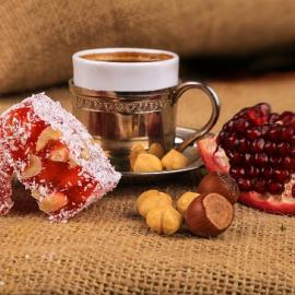 Narlı Fındıklı Lokum 1 Kg