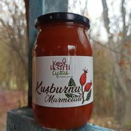 Kuşburnu Marmelatı