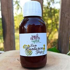 Sarı Kantaron Yağı