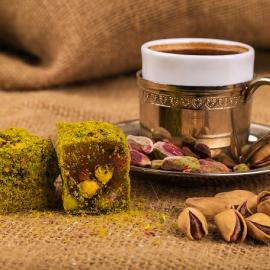 Fıstık Rüyası Lokum