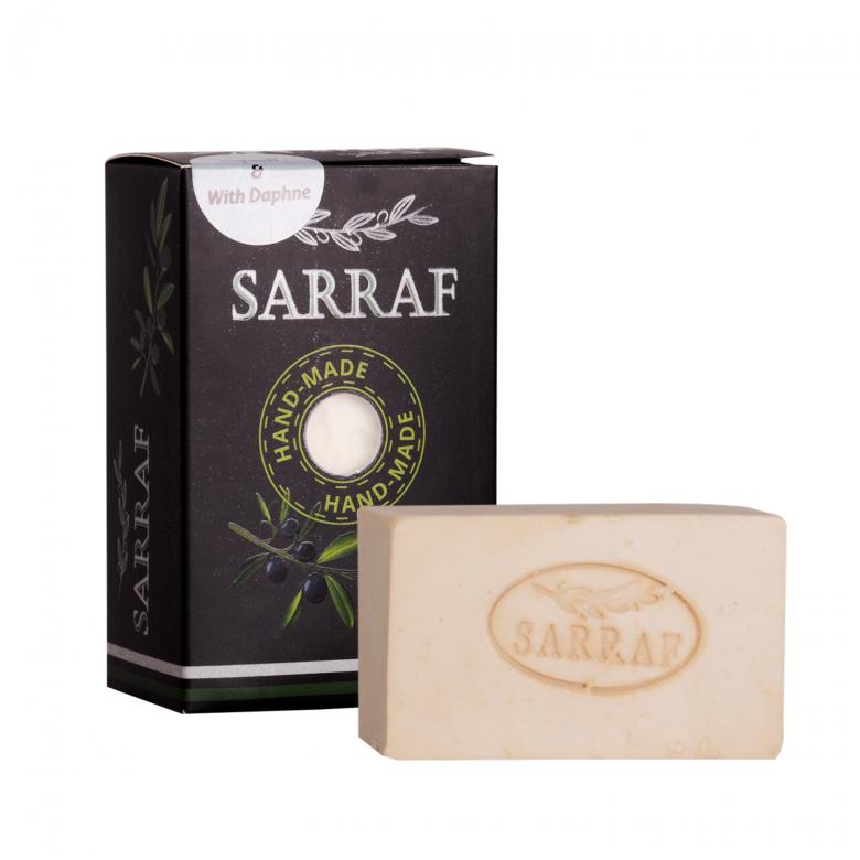 Defneli Zeytinyağı Sabunu (El Yapımı)