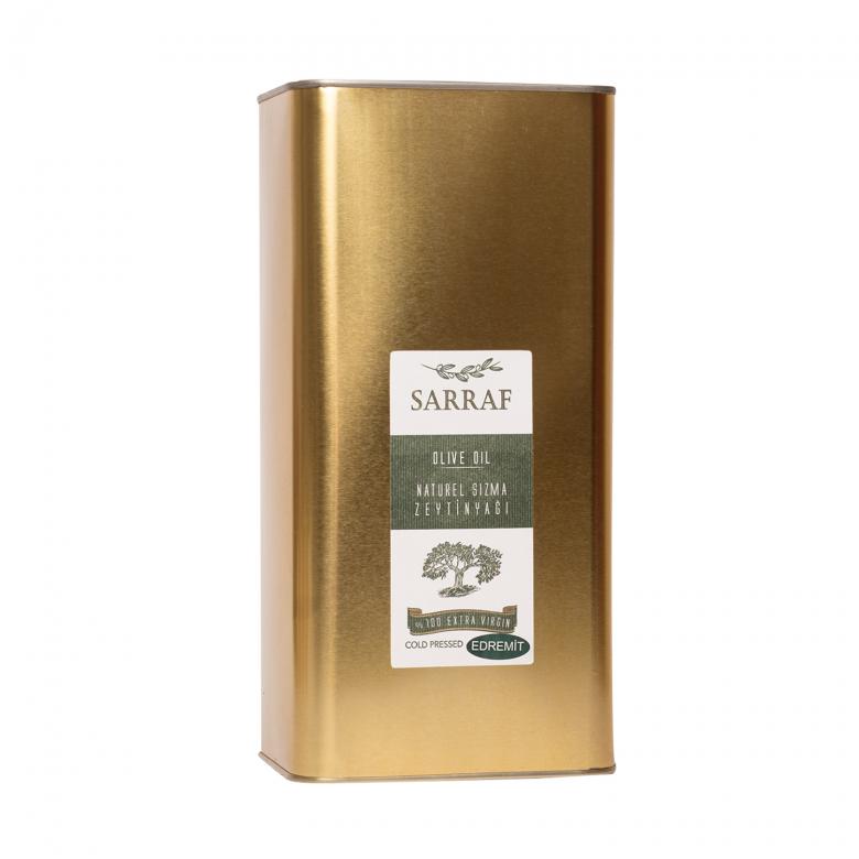 Erken Hasat Sızma Zeytinyağı