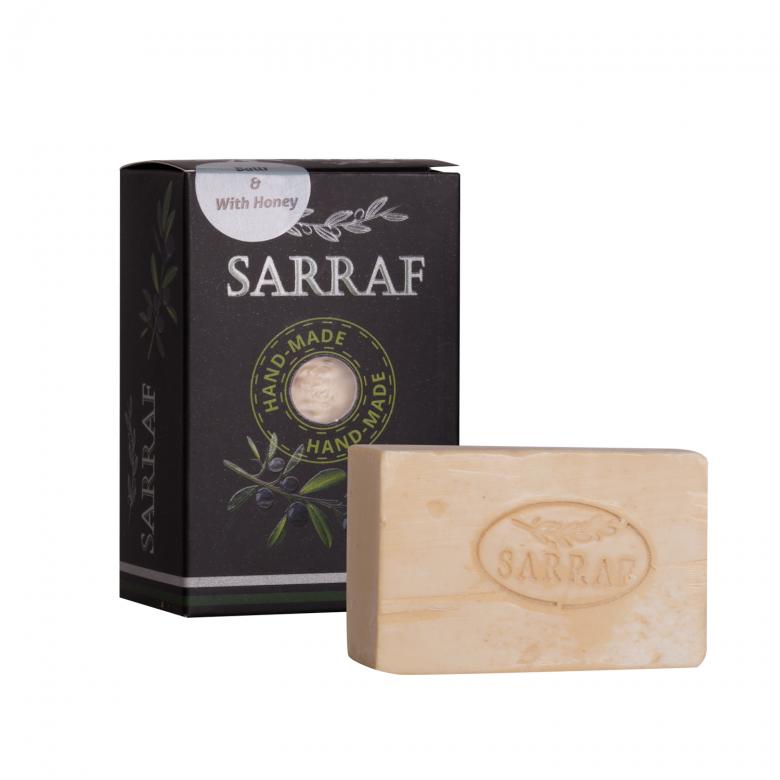 Ballı Zeytinyağı Sabunu