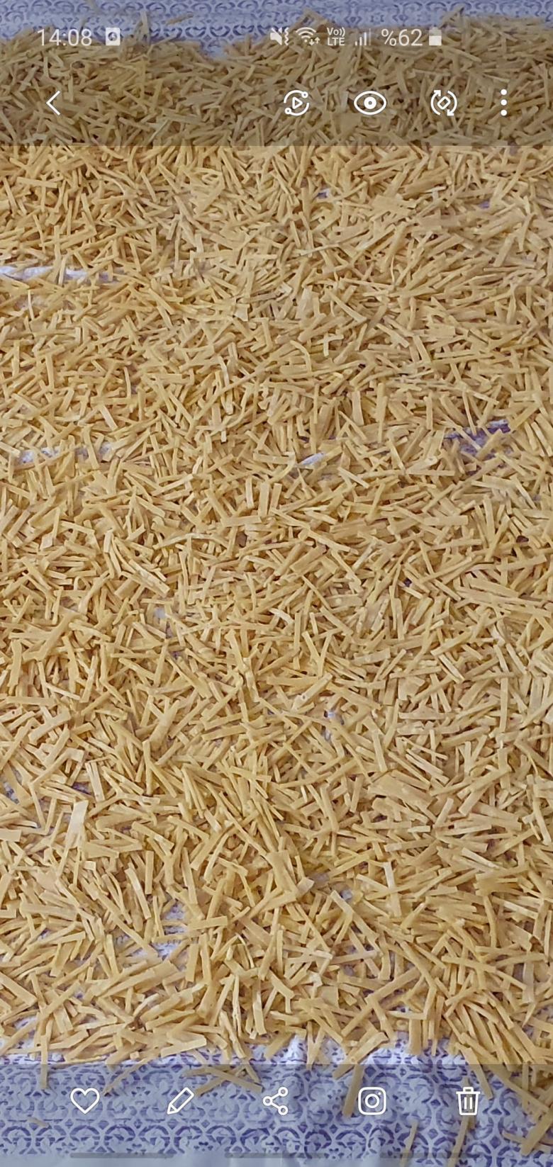 Köy Eriştesi (Sade)