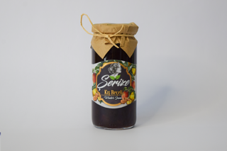 Şerize Kış Reçeli (Zencefilli)