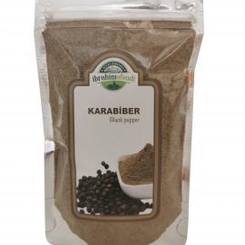 İbrahim Efendi KARABİBER 100 Gr.Toz  - Teofarm Tarımsal Ürünleri