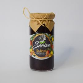 Şerize Kış Reçeli (Zencefilli)