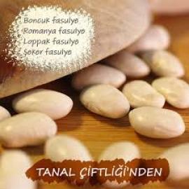 Loppak (İri) Fasulye