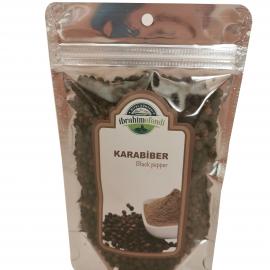 İbrahim Efendi KARABİBER 100 Gr.Tane 