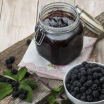 Natural Karadut Reçeli 780 G