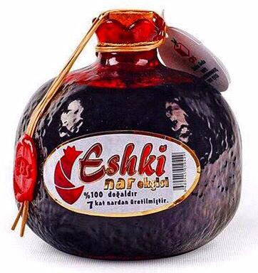 Eshki Nar Ekşisi (Kaynatılmamış - Özel Şişe)