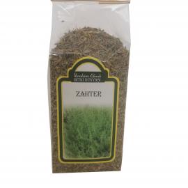 İbrahim Efendi ZAHTER 100 Gr. 