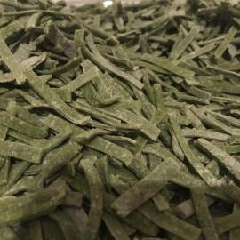 Sebzeli (Ispanaklı) Erişte 1 KG - Aronya Tokat