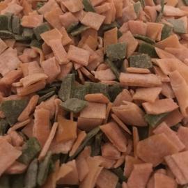 Çorbalık Kesme Erişte (Sebzeli) 1 KG