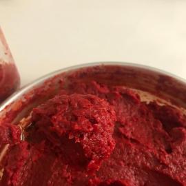 Biber Salçası 1 KG - Yeşil Mandıra