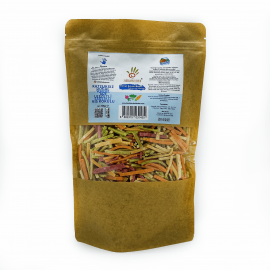 Karışık Sebzeli Erişte