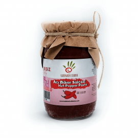 Acı Biber Salçası