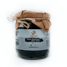 Siyah Sarımsak 