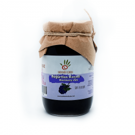 Böğürtlen Reçeli