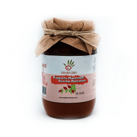 Kuşburnu Marmelatı