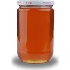 Kumkadı Köy Pazarı 1 Kg Süzme Çiçek Balı