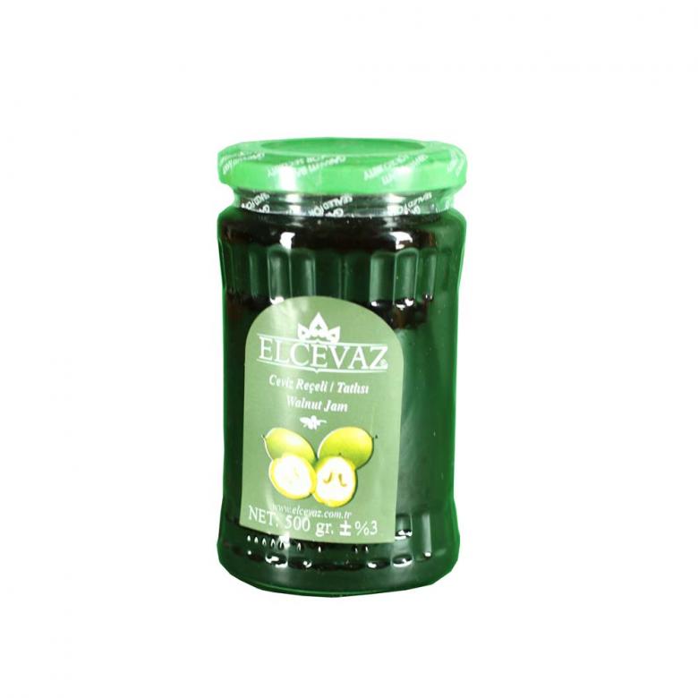 Ceviz Reçeli (Bitlis Usulü)