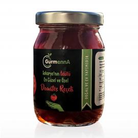 GURMENNA SAKARYA'NIN ÖDÜLLÜ DOMATES REÇELİ 210 GR.