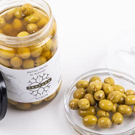 Halhali Zeytin (El Kırması - Teneke)