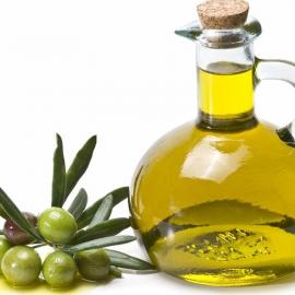 Zeytin Yağı - Dolunayca