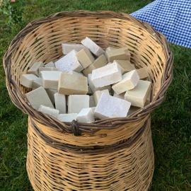 1KG ZEYTİNYAĞ SABUNU