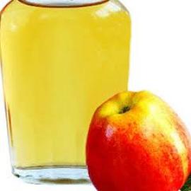 Organik Ev Yapımı Yeşil Elma Sirkesi