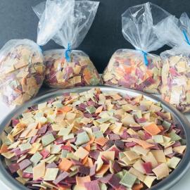 SEBZELİ ÇORBALIK KÖY ERİŞTESİ 