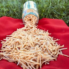 ORGANİK KÖY ERİŞTESİ (DOMATESLİ)