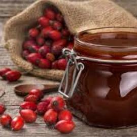 Kuşburnu Marmelatı