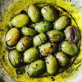 5 Kg Has Soğuk Sıkım Zeytinyağ 