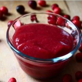 Kızılcık Marmelatı