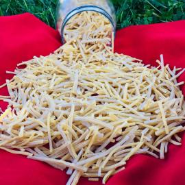 ORGANİK KÖY ERİŞTESİ (HAVUÇLU)