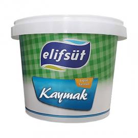 Tereyağlik Kaymak Krema