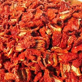 Güneşte Kurutulmuş Domates 